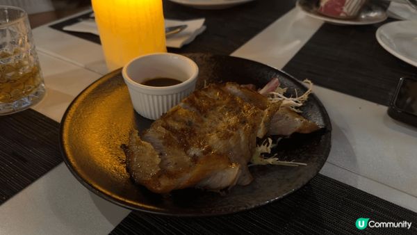 此西餐廳是位於旺角名為subtle island。因為和朋友...