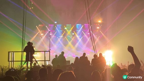 唔係啟德，係倫敦既Alexandra Palace 既Ala...