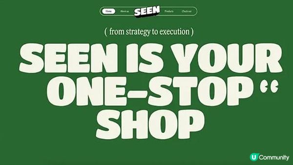 分享四種有趣的UI設計技巧 為網站經營注入活力與魅力