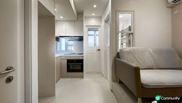 【裝修佬文章轉載】裝修設計案例：300呎細單位裝修實例 新落成公居屋參考適用 啟欣苑 安秀苑 業旺邨⋯⋯