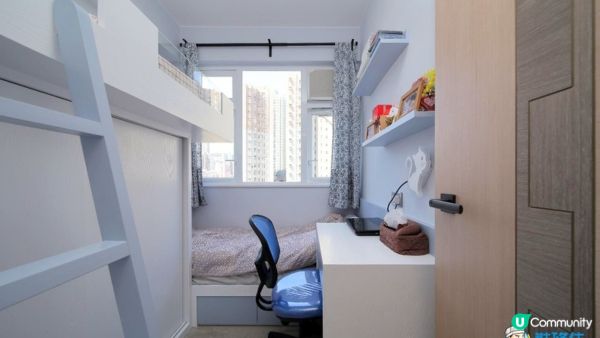 【裝修佬文章轉載】裝修設計案例：300呎細單位裝修實例 新落成公居屋參考適用 啟欣苑 安秀苑 業旺邨⋯⋯