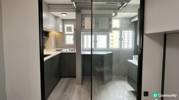 【裝修佬文章轉載】裝修設計案例：300呎細單位裝修實例 新落成公居屋參考適用 啟欣苑 安秀苑 業旺邨⋯⋯