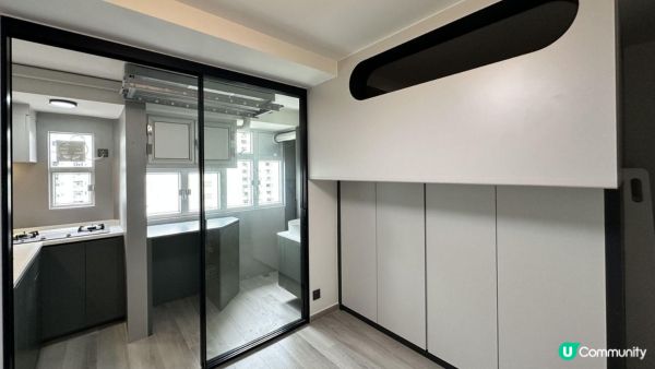 【裝修佬文章轉載】裝修設計案例：300呎細單位裝修實例 新落成公居屋參考適用 啟欣苑 安秀苑 業旺邨⋯⋯