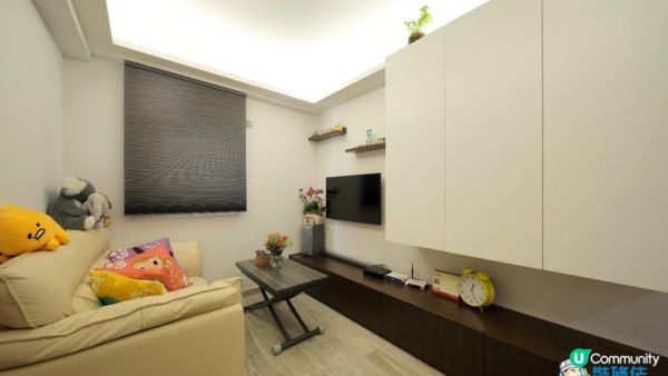 【裝修佬文章轉載】裝修設計案例：300呎細單位裝修實例 新落成公居屋參考適用 啟欣苑 安秀苑 業旺邨⋯⋯