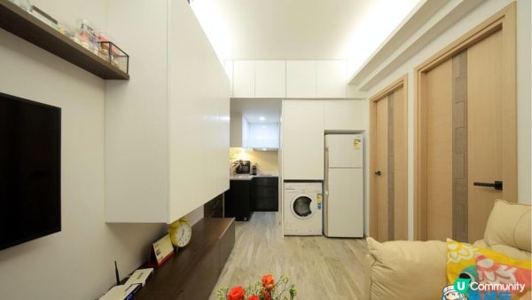 【裝修佬文章轉載】裝修設計案例：300呎細單位裝修實例 新落成公居屋參考適用 啟欣苑 安秀苑 業旺邨⋯⋯