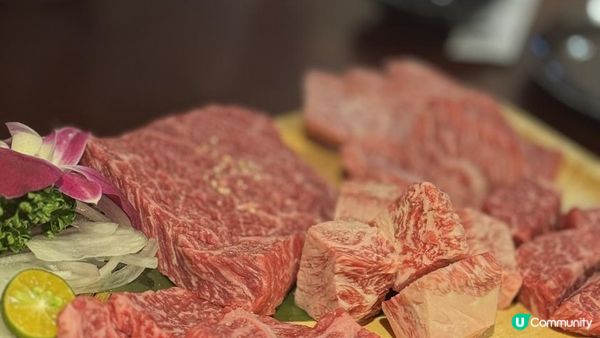 【台北燒肉推薦】上吉燒肉｜日本主廚監製！頂級和牛盛宴+專人代烤，東區必訪燒肉名店