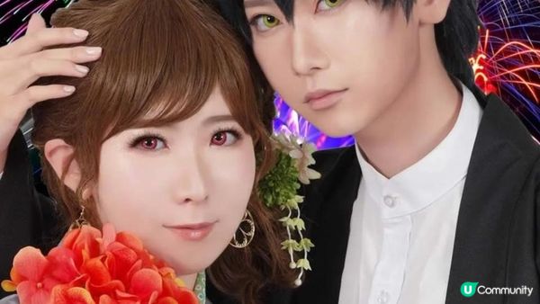 【Cosplay隱形眼鏡】2025香港動漫節＋萬聖節必備！