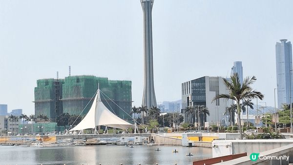 澳門，話遠唔遠話近唔近嘅兩日一夜之旅。