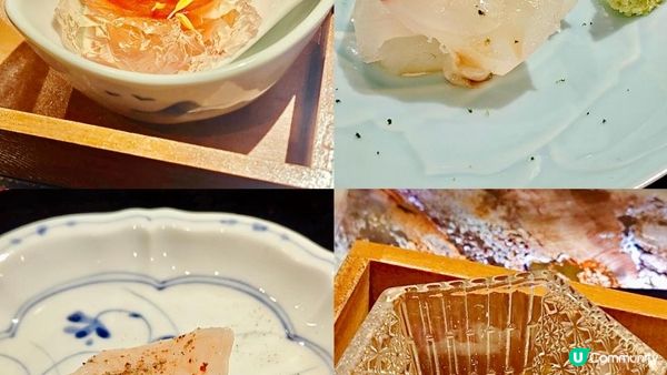 🥢三大在港必吃高質日式Omakase❤️‍🔥