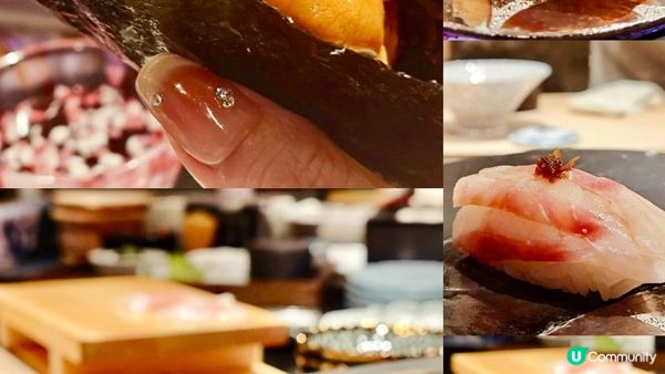 🥢三大在港必吃高質日式Omakase❤️‍🔥