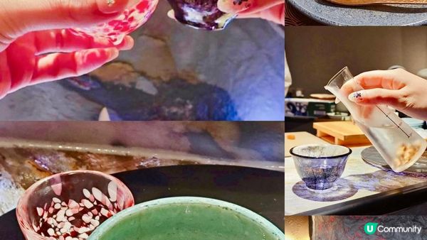 🥢三大在港必吃高質日式Omakase❤️‍🔥