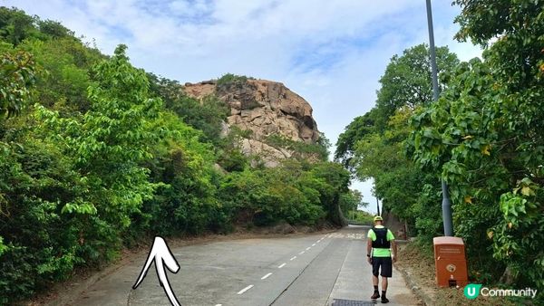 【港島舂坎角行山篇】魔爪石、幽靈石/佛地魔石、骷髏石、狗頭石/舂坎山、探射燈台