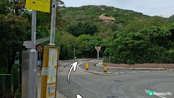 【港島舂坎角行山篇】魔爪石、幽靈石/佛地魔石、骷髏石、狗頭石/舂坎山、探射燈台