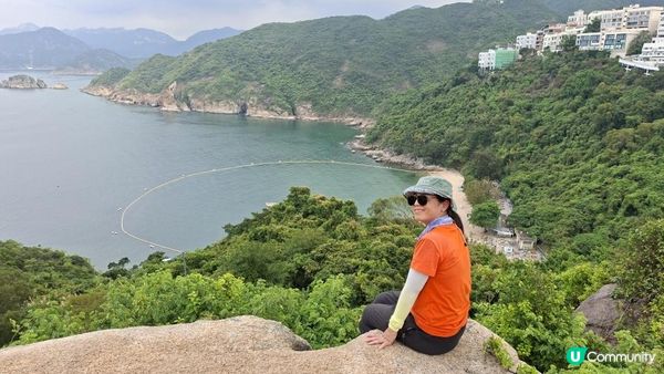 【港島舂坎角行山篇】魔爪石、幽靈石/佛地魔石、骷髏石、狗頭石/舂坎山、探射燈台