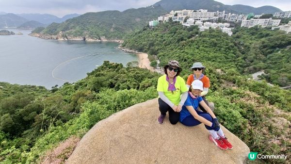 【港島舂坎角行山篇】魔爪石、幽靈石/佛地魔石、骷髏石、狗頭石/舂坎山、探射燈台