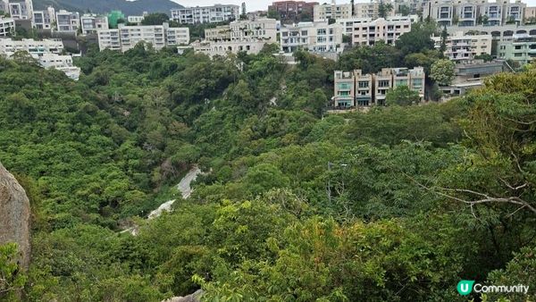 【港島舂坎角行山篇】魔爪石、幽靈石/佛地魔石、骷髏石、狗頭石/舂坎山、探射燈台