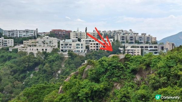 【港島舂坎角行山篇】魔爪石、幽靈石/佛地魔石、骷髏石、狗頭石/舂坎山、探射燈台