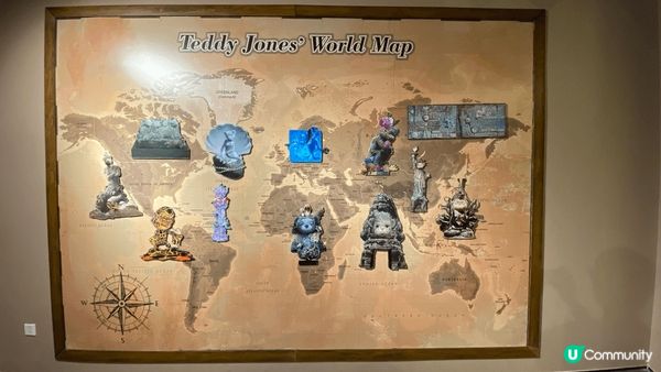 越南富國島的泰迪熊博物館 Teddy Bear Museum...