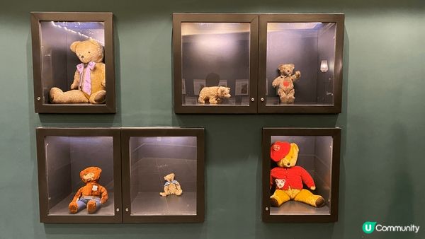 越南富國島的泰迪熊博物館 Teddy Bear Museum...