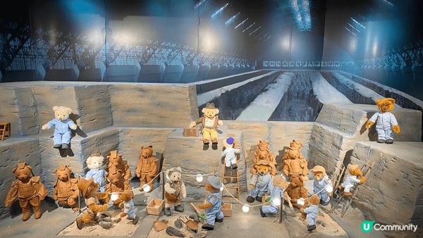 越南富國島的泰迪熊博物館 Teddy Bear Museum...