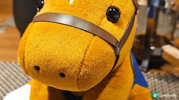 跑馬地馬場睇馬重有好野食！米紙夾住沙律， 米紙好脆好香！雞肉...