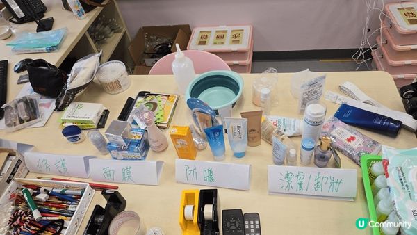 Olay新產品，無針水光肌，效果不錯。另外，我是教“儀容之道...