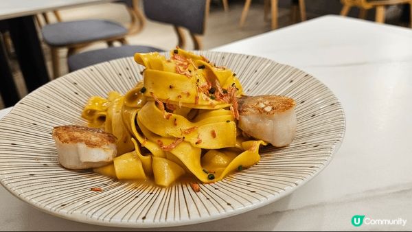 深水埗都有一啲靚嘅Minimal cafe 呢間甜品非常出名...