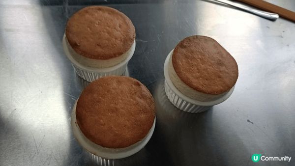 跟老師上堂學整的梳乎厘，獨一無二，自己甜度自己控制，即焗即食...