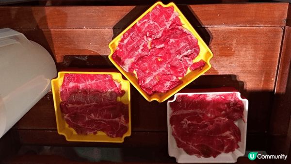 朋友介紹去九龍坎打邊爐，食物種類繁多，仲有甜品食。食2。5小...