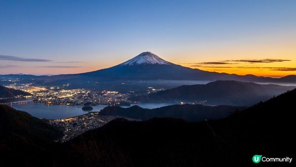 去睇富士山，原來係用眼影相！📷#打造韓系浪漫廚房