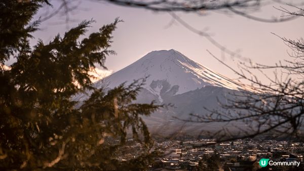 我影嘅富士山相，可以做Wallpaper！#打造韓系浪漫廚房