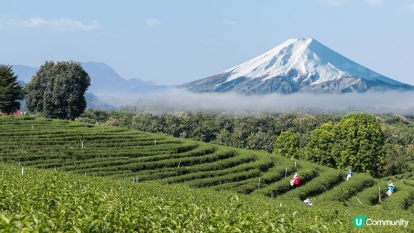 拍完富士山，好似影咗一套旅遊書！韓式髮型神器  #打造韓系浪...