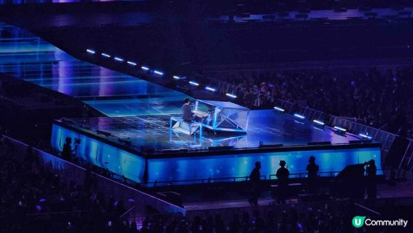 JJ真係好勁，現場氣氛超級震撼!