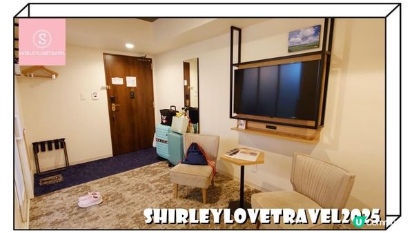 【日系情旅遊日本】 接近 狸小路 的 北海道酒店「札幌薄野永安國際酒店」