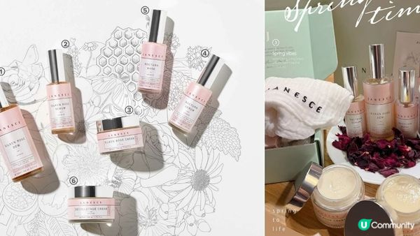 自然滋養肌膚之美 澳洲有機護膚Janesce純淨哲學