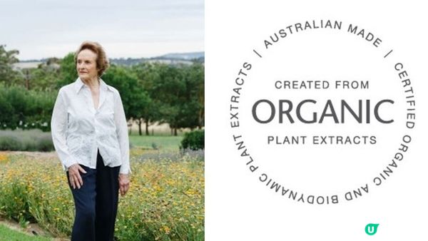 自然滋養肌膚之美 澳洲有機護膚Janesce純淨哲學