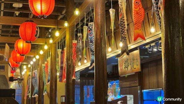 在港也能享受頂級和食- 鵜舞