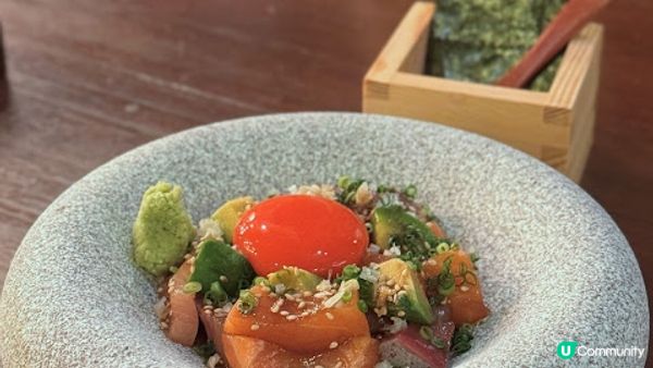 在港也能享受頂級和食- 鵜舞