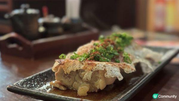 在港也能享受頂級和食- 鵜舞