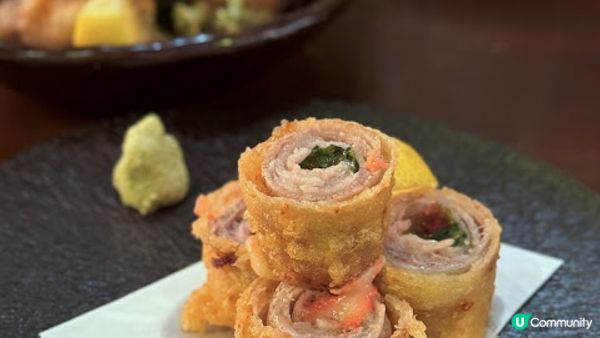 在港也能享受頂級和食- 鵜舞