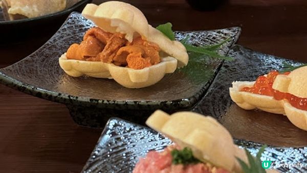 在港也能享受頂級和食- 鵜舞