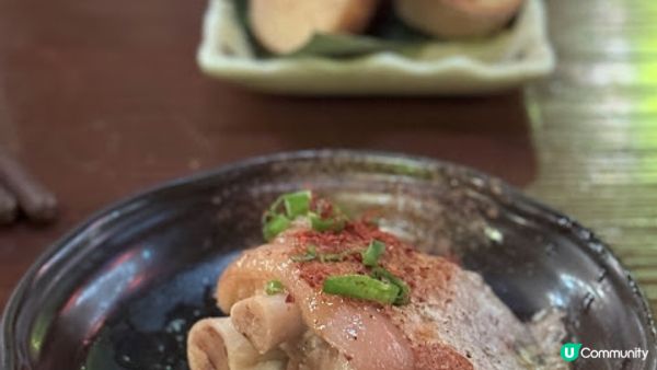 在港也能享受頂級和食- 鵜舞