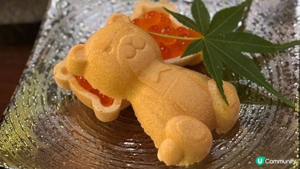 在港也能享受頂級和食- 鵜舞