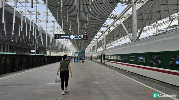 【中國自由行】文字記錄一日5程火車穿越內蒙古到西安：無座硬座二等座，一場從草原走進漢地的鐵路修煉｜Hohhot to Xi'an - Train Survival Journey 🚄🔥