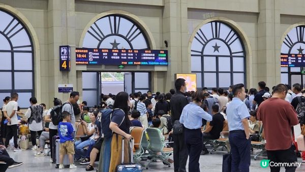 【中國自由行】文字記錄一日5程火車穿越內蒙古到西安：無座硬座二等座，一場從草原走進漢地的鐵路修煉｜Hohhot to Xi'an - Train Survival Journey 🚄🔥