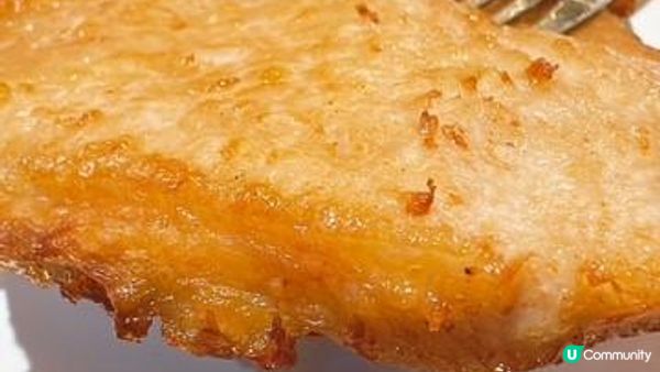 果然係厚豬扒專門店@元朗冰室 (新都城店)