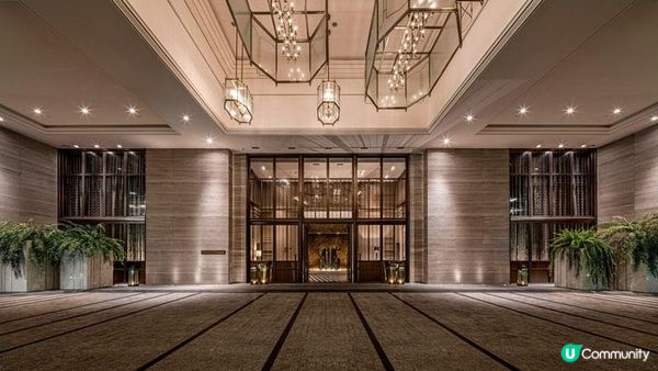 星河璀璨｜ 泰國。 Rosewood Bangkok｜Celia Chu