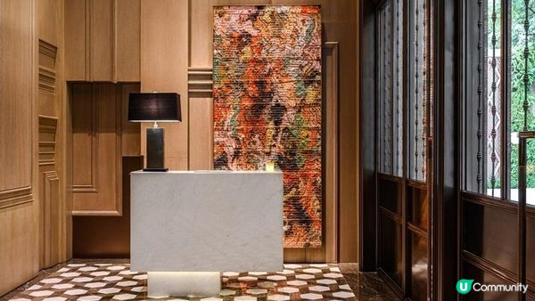 星河璀璨｜ 泰國。 Rosewood Bangkok｜Celia Chu