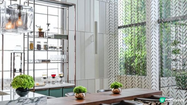 星河璀璨｜ 泰國。 Rosewood Bangkok｜Celia Chu