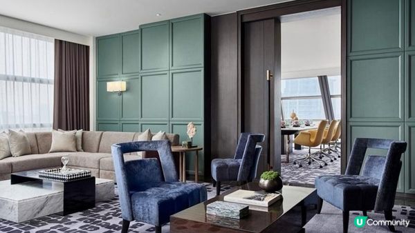 星河璀璨｜ 泰國。 Rosewood Bangkok｜Celia Chu